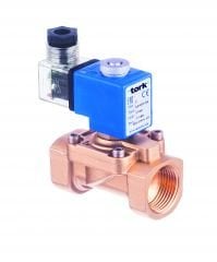 S3010 SERİSİ TORK VAKUM NORMALDE KAPALI SOLENOİD VALFLER